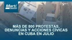 Noticiero Martí Noticias | Viernes, 1º de agosto del 2025